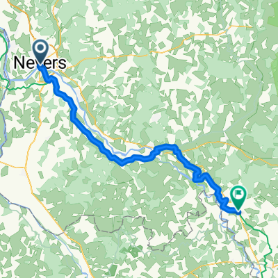 From Nevers to Cronat