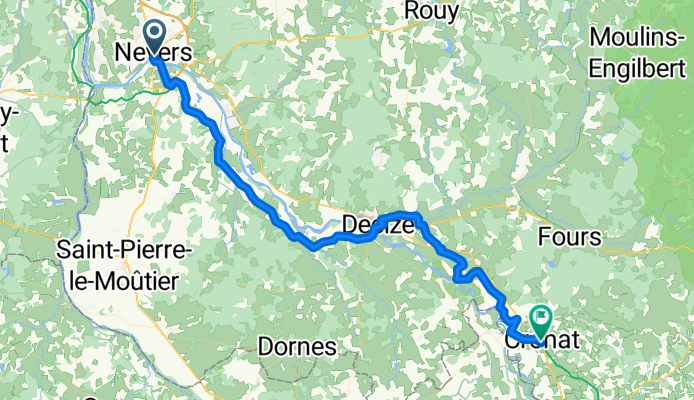 From Nevers to Cronat