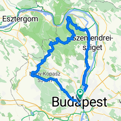 BudaPest Elevation!!!