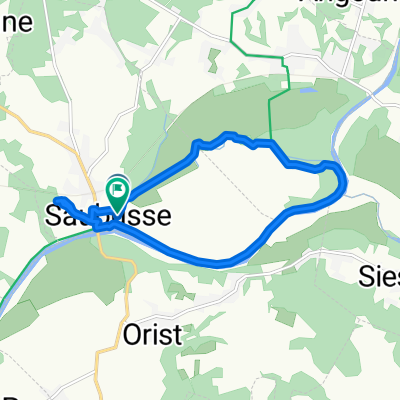 Quai de l'Adour, Saubusse à Quai de l'Adour, Saubusse