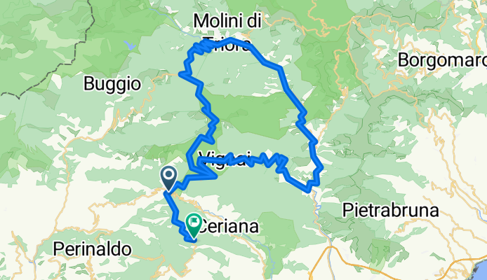 Bajardo - Ceriana