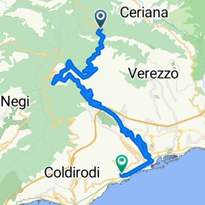 Ceriana - Sanremo