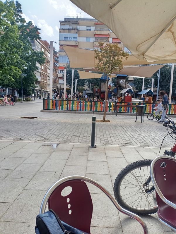 Ruta puente dé hierro