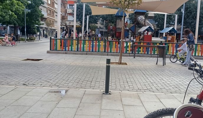 Foto 2 der Bikemap-Route "Ruta puente dé hierro"