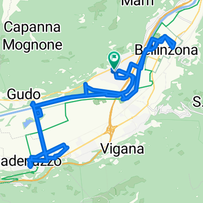 Da Via ai Mulini a Via ai Mulini