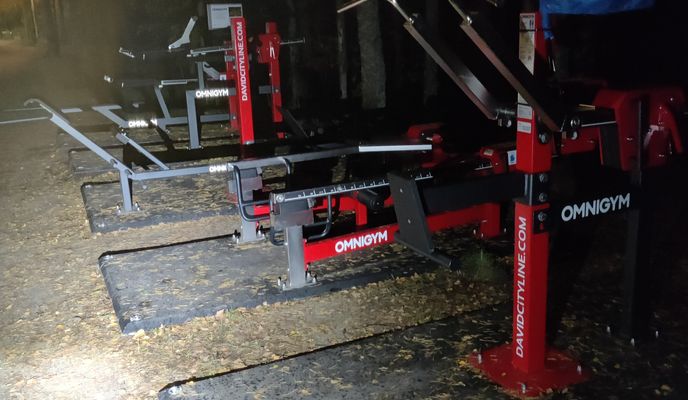 Photo 2 of the Bikemap route "От Kalda tänav до Õismäe tee" Photo 2 of the Bikemap route "От Kalda tänav до Õismäe tee"