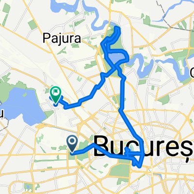 Relaxed route