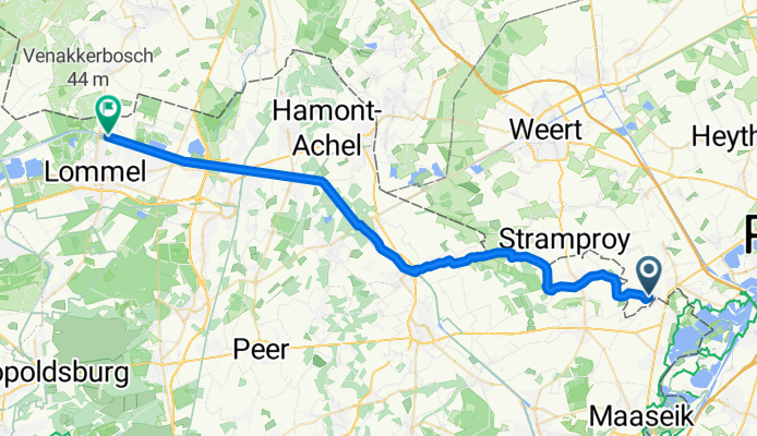 Kelpen-Oler - Lommel