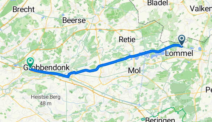 Lommel - Zandhoven