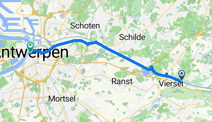 Zandhoven - Antwerpen