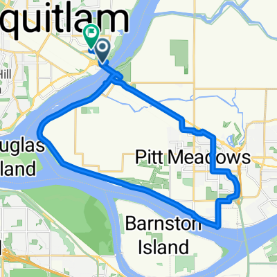 Pitt Meadows Airport Loop