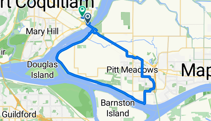 Pitt Meadows Airport Loop