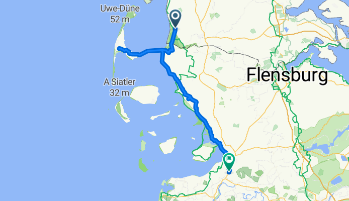 Tønder - Koldenbüttel