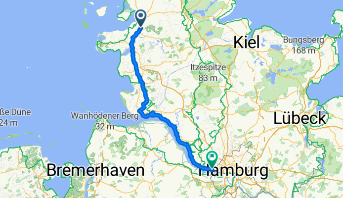 Koldenbüttel - Wedel