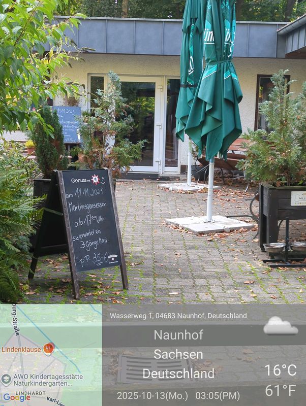 Lange Straße nach Lange Straße