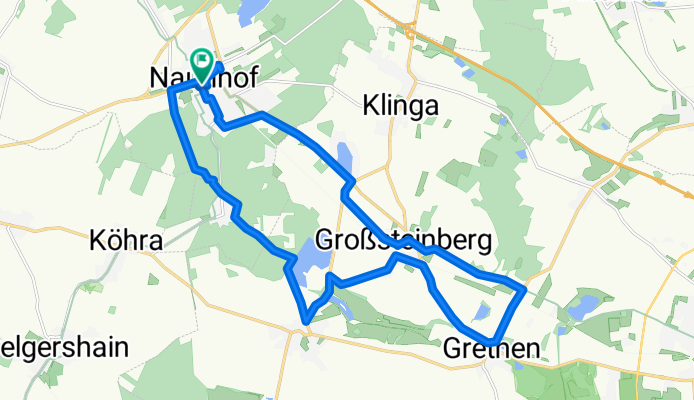 Lange Straße nach Lange Straße