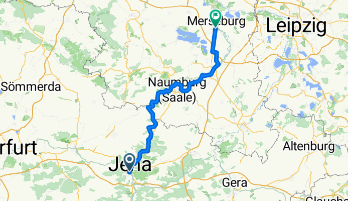 Jena - Zscherben