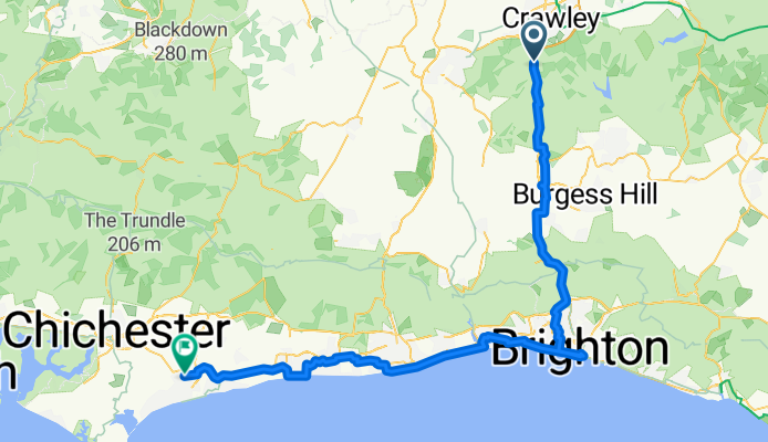 Broadfield - Bognor Regis