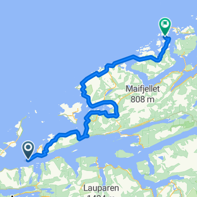 2F Midøya - Averøya