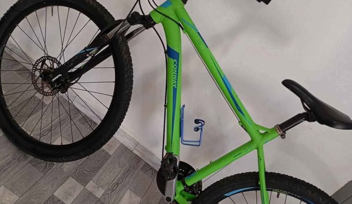 Foto 1 del percorso Bikemap "الجامعة iscae ،الدار"