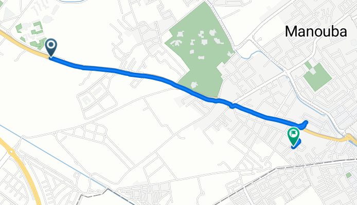 الجامعة iscae ،الدار