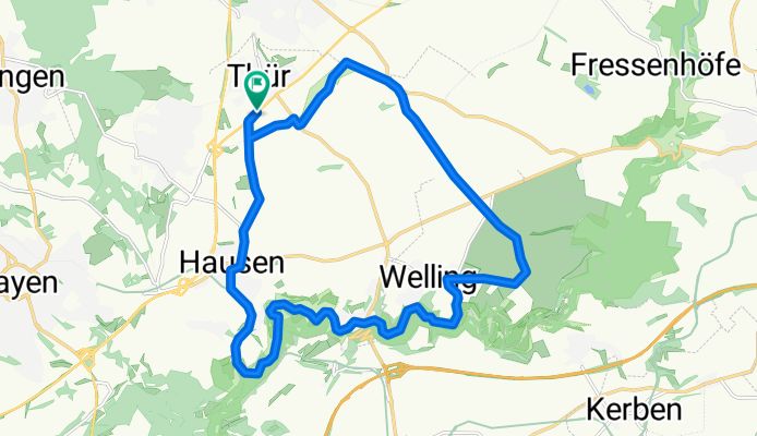 kleine Nette Runde_Hausen-Welling