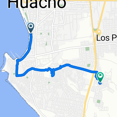 De Manchurria a Vía Sin Nombre