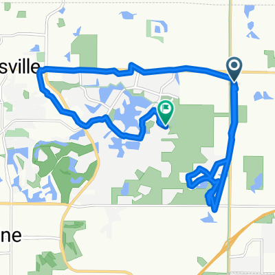 Lexington Ave NE, Blaine to Naples Cir NE, Blaine