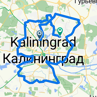 Вокруг Калининграда