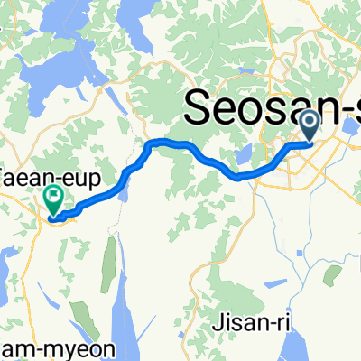 동문동 55-3 ~ 태안읍