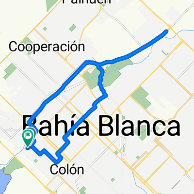 De barrio Pampa a puente alto