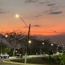 Avenida Ministro Petrônio Portela, Esperantina a Esperantina