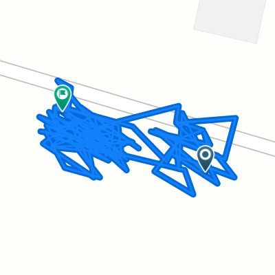 De Rua Quatorze de Outubro a Rua Quatorze de Outubro