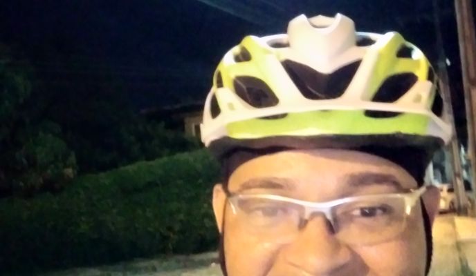 Zdjęcie 1 trasy Bikemap „13-10-25, Pago.”