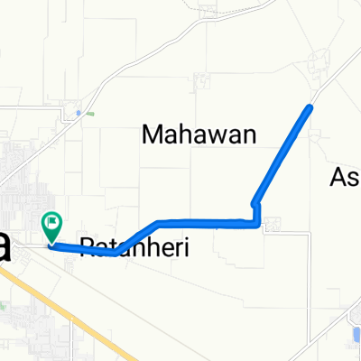Tuesday 14/10/25 Ratan Hari, Khanna to Ratan Hari, Khanna