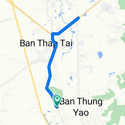 От ทางหลวงชนบท ปข.2004 до ทางหลวงชนบท ปข.2004