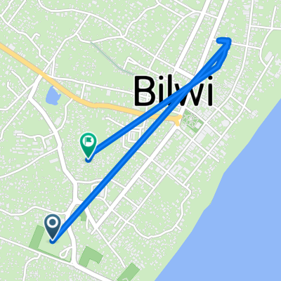 Ruta a 2JG6+2VJ