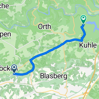 Von Leverkusen bis Solingen