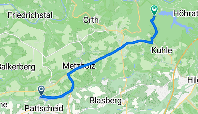 Von Leverkusen bis Solingen
