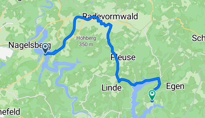 Von Remscheid bis Wipperfürth