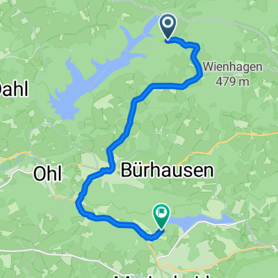 Von Kierspe bis Marienheide