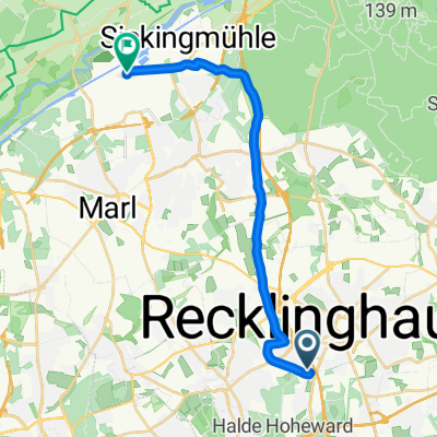 Holthoffstraße 120C nach Straße