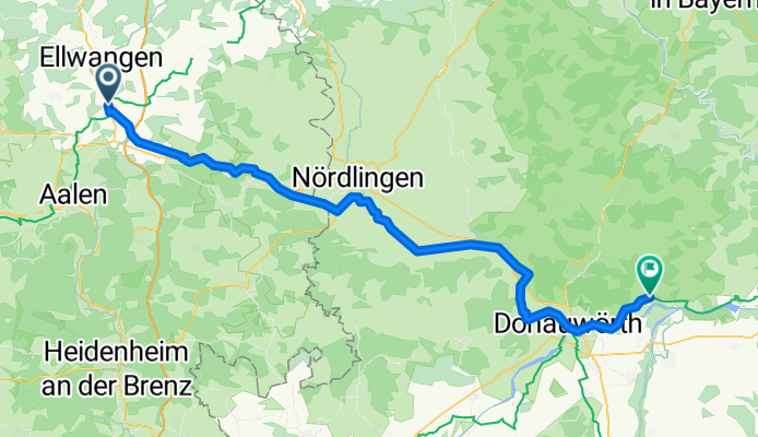Hüttlingen - Marxheim