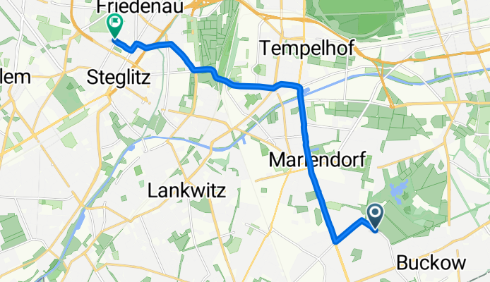 Arbeitstour