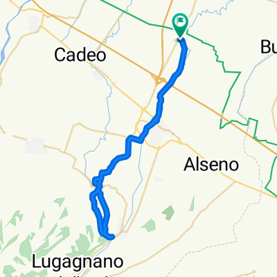 Vigolo - vigostano - castell'arquato