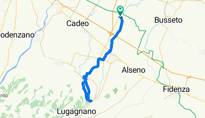 Vigolo - vigostano - castell'arquato