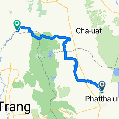 Phatthalung - Ratsada