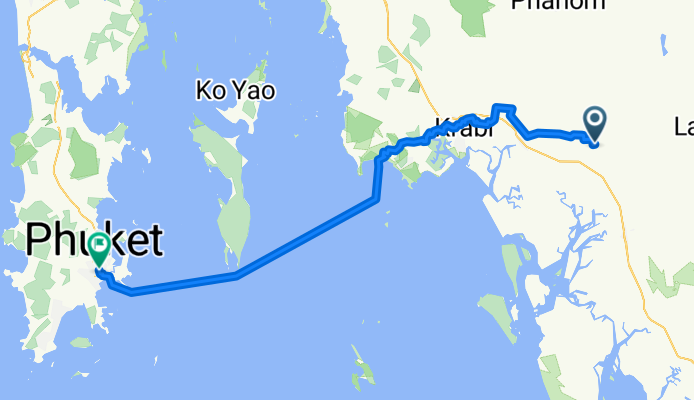 Nuea Khlong - Phuket