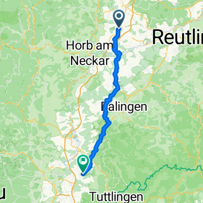 Bondorf - Trossingen