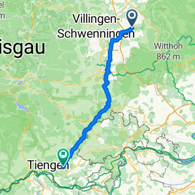 Trossingen - Lauchringen